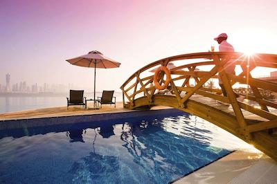 آکاس آی بی ان بطوطه گیت هتل