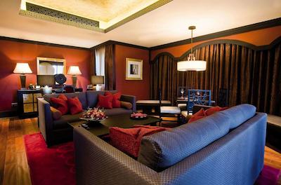 آکاس آی بی ان بطوطه گیت هتل