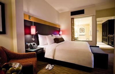 آکاس آی بی ان بطوطه گیت هتل