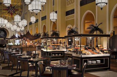 آکاس آی بی ان بطوطه گیت هتل