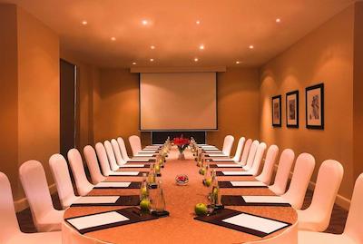 آکاس آی بی ان بطوطه گیت هتل