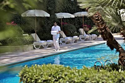 الدرواندی ویلا بورگسه