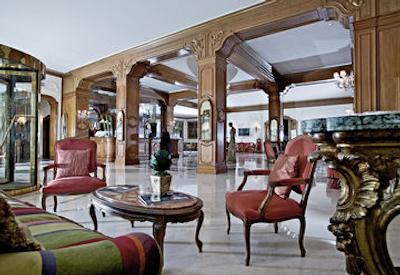 الدرواندی ویلا بورگسه