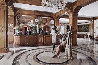 الدرواندی ویلا بورگسه