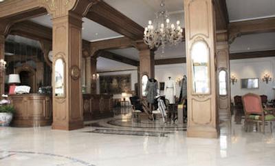 الدرواندی ویلا بورگسه