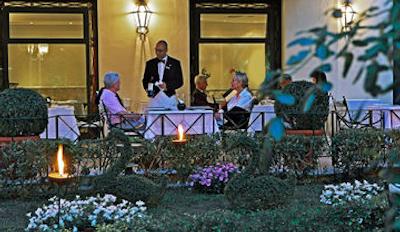 الدرواندی ویلا بورگسه