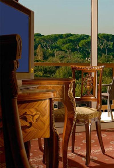 پارکو دی پرینسیپی گرند هتل اند اسپا