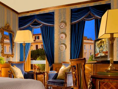 پارکو دی پرینسیپی گرند هتل اند اسپا