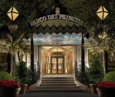 پارکو دی پرینسیپی گرند هتل اند اسپا