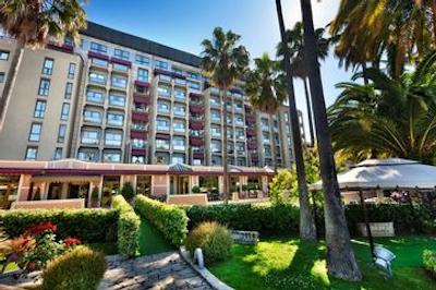 پارکو دی پرینسیپی گرند هتل اند اسپا