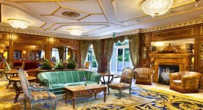 پارکو دی پرینسیپی گرند هتل اند اسپا