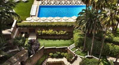 پارکو دی پرینسیپی گرند هتل اند اسپا