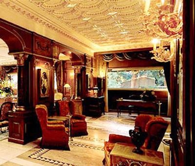 پارکو دی پرینسیپی گرند هتل اند اسپا