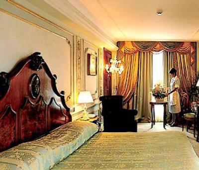 پارکو دی پرینسیپی گرند هتل اند اسپا