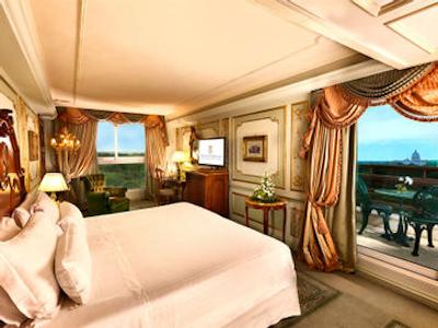 پارکو دی پرینسیپی گرند هتل اند اسپا