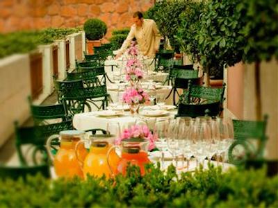 پارکو دی پرینسیپی گرند هتل اند اسپا