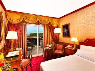 پارکو دی پرینسیپی گرند هتل اند اسپا