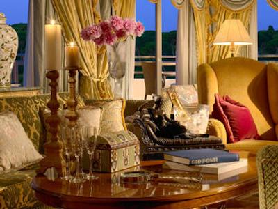 پارکو دی پرینسیپی گرند هتل اند اسپا