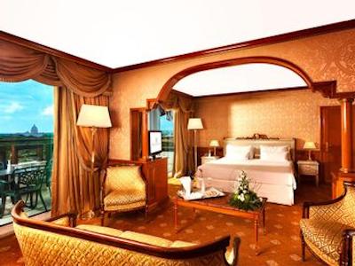 پارکو دی پرینسیپی گرند هتل اند اسپا