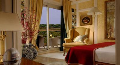 پارکو دی پرینسیپی گرند هتل اند اسپا