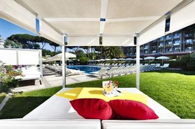 پارکو دی پرینسیپی گرند هتل اند اسپا