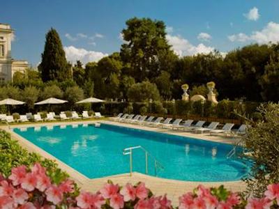 پارکو دی پرینسیپی گرند هتل اند اسپا