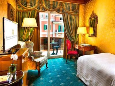 پارکو دی پرینسیپی گرند هتل اند اسپا