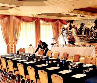 پارکو دی پرینسیپی گرند هتل اند اسپا