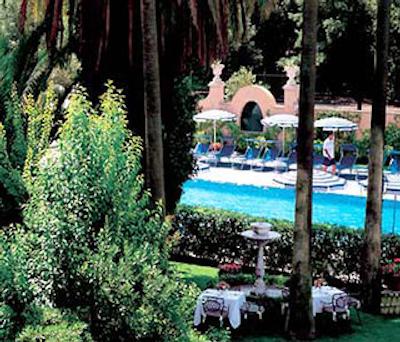 پارکو دی پرینسیپی گرند هتل اند اسپا