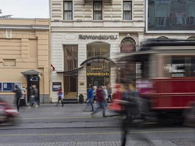 ریچموند استانبول