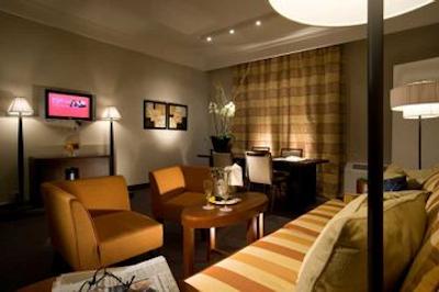 کراون پلازا اس تی پیترز