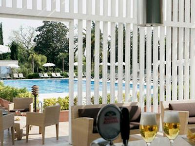 کراون پلازا اس تی پیترز