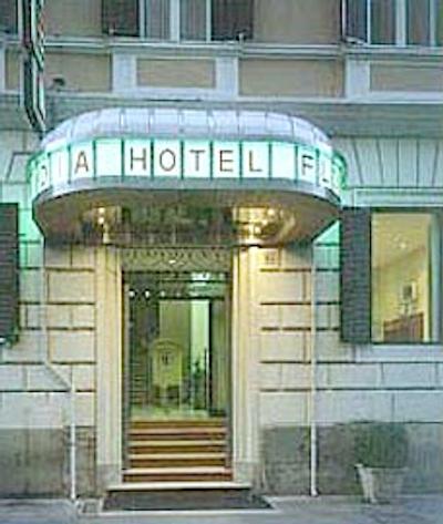 هتل فلوریدیا