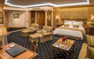 رم کاوالیری والدرف آستوریا