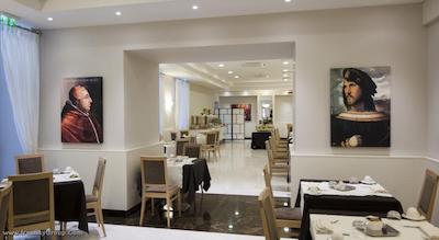 دی بورگیا رم