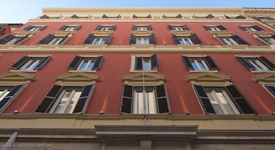 دی بورگیا رم