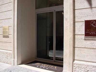 دی بورگیا رم