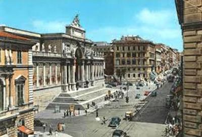 دی بورگیا رم