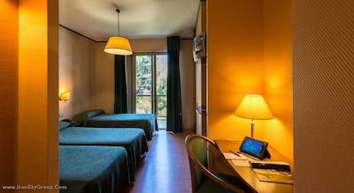 پارک هتل بلانک ات نویر