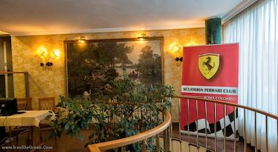 پارک هتل بلانک ات نویر