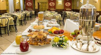 پارک هتل بلانک ات نویر