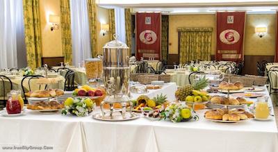 پارک هتل بلانک ات نویر