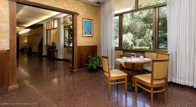 پارک هتل بلانک ات نویر