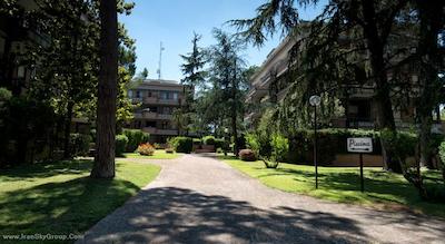 پارک هتل بلانک ات نویر