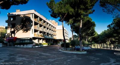 پارک هتل بلانک ات نویر