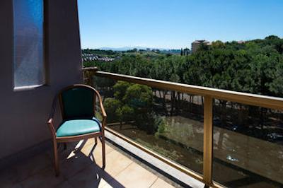 پارک هتل بلانک ات نویر