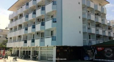 آنتالیا پالاس هتل