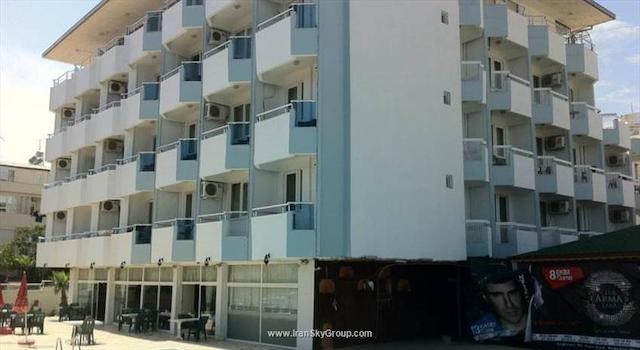 آنتالیا پالاس هتل