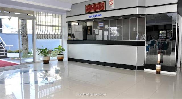 آنتالیا پالاس هتل