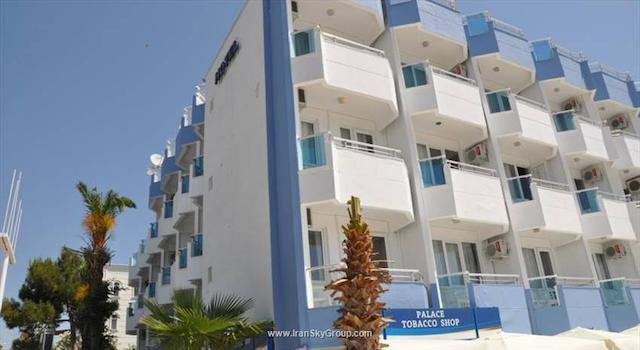 آنتالیا پالاس هتل